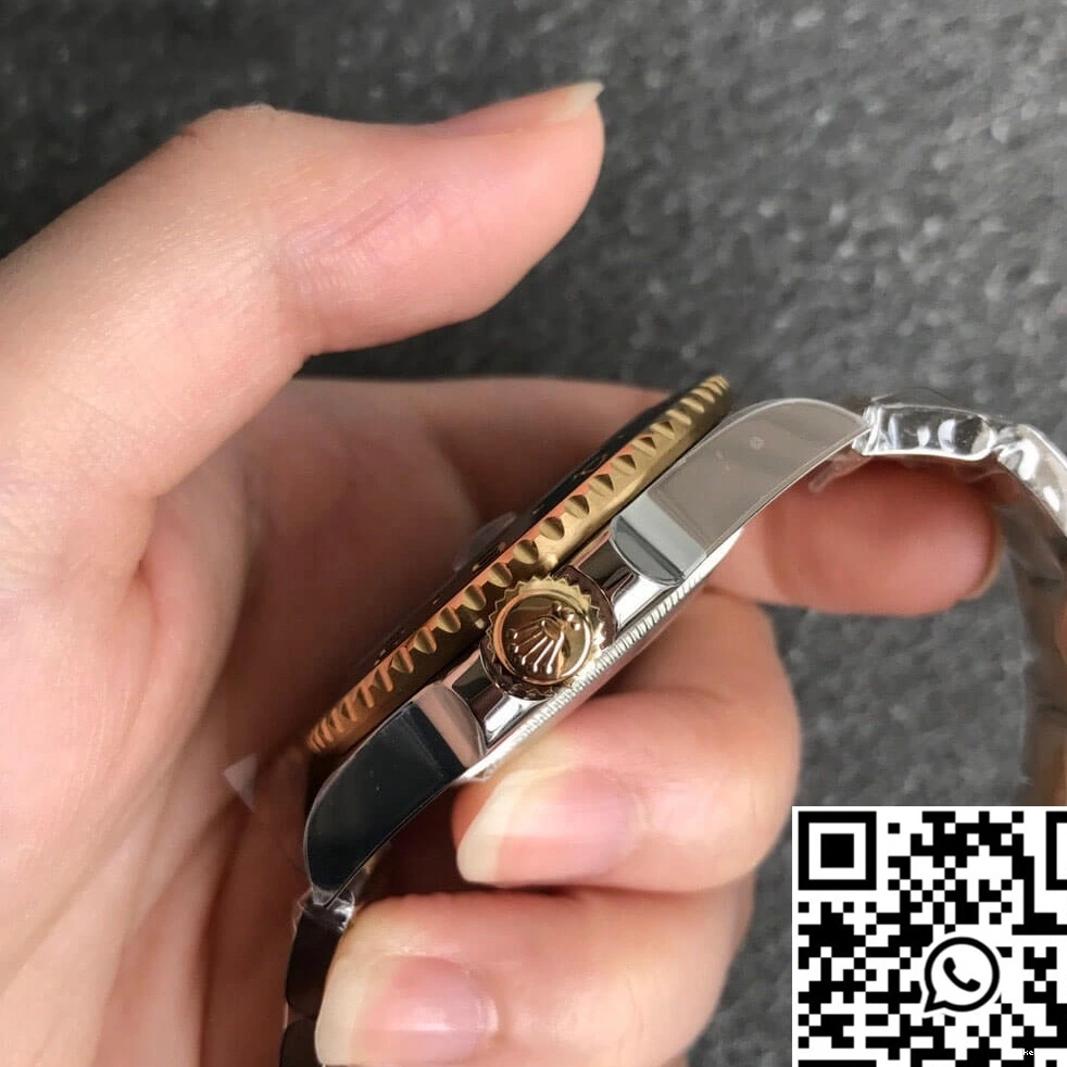 AR Rolex II Gold GMT Yellow 116713-LN-78203 Factory Master 0513